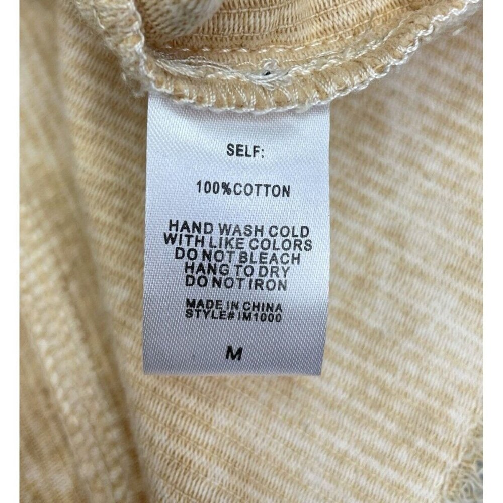 BESTTO Corduroy Jacket Women’s Medium Cropped Size Medium - Picture 13 of 15